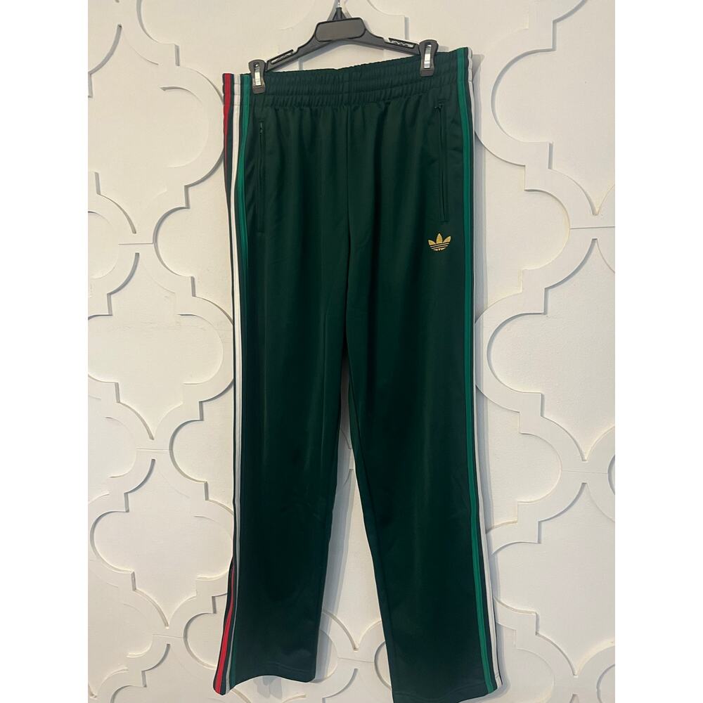 NEW ADIDAS ORIGINALS MEXICO Tracksuit Men's Large Firebird - Picture 11 of 11